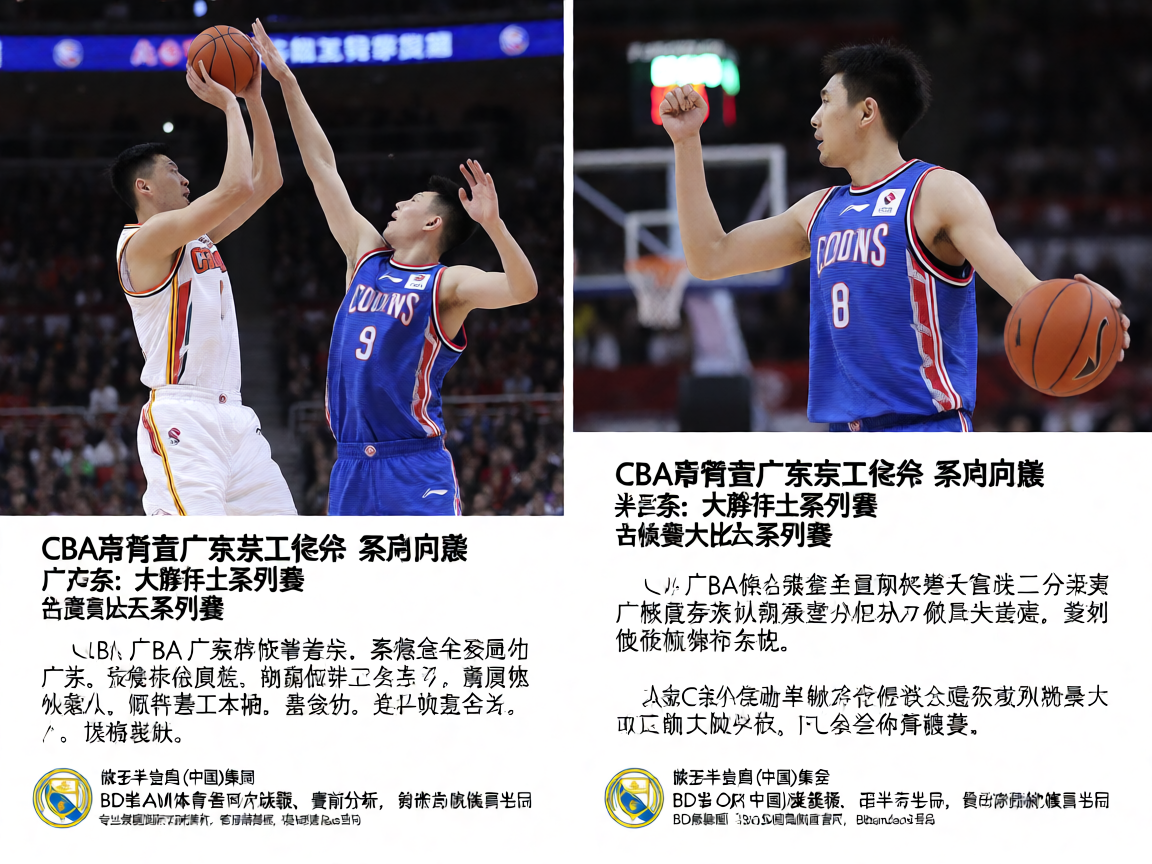 CBA季后赛广东对阵辽宁比赛现场