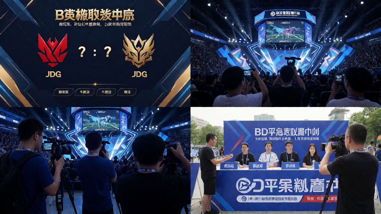 电竞英雄联盟决赛现场