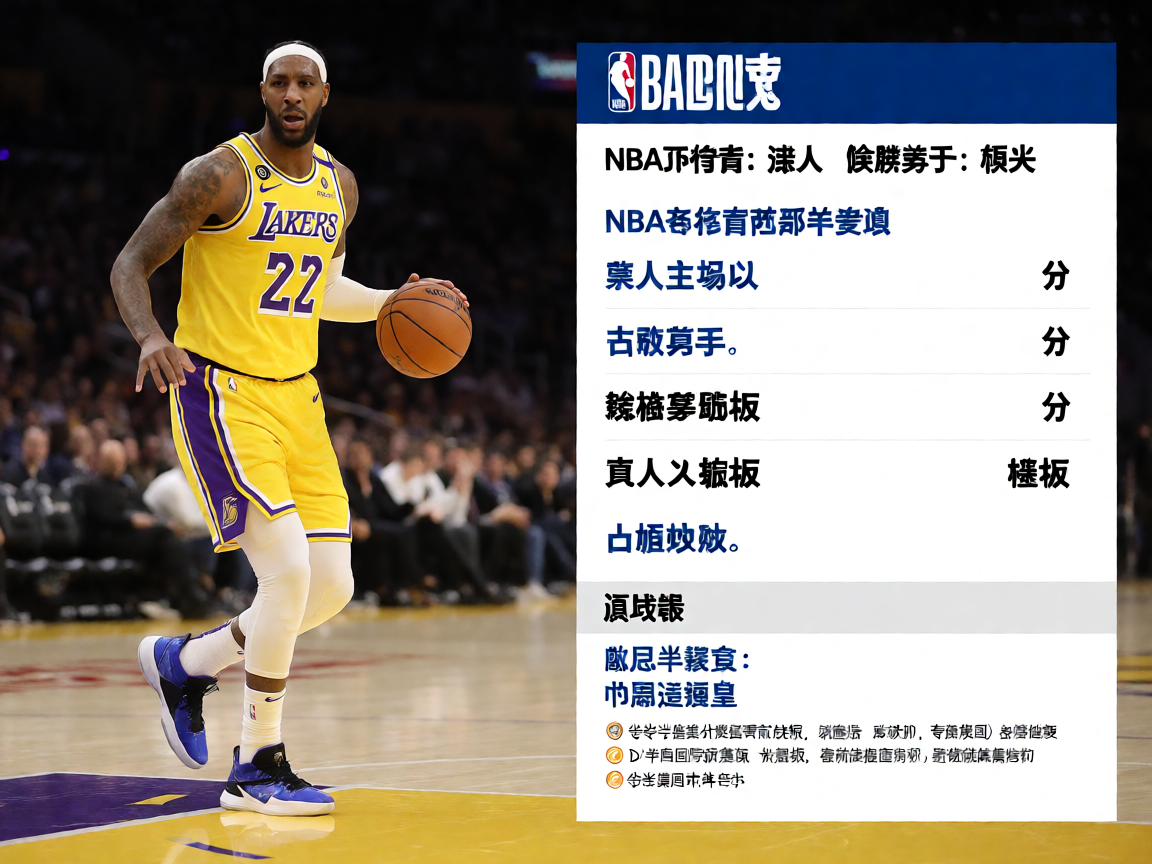 NBA季后赛湖人勇士系列赛回顾